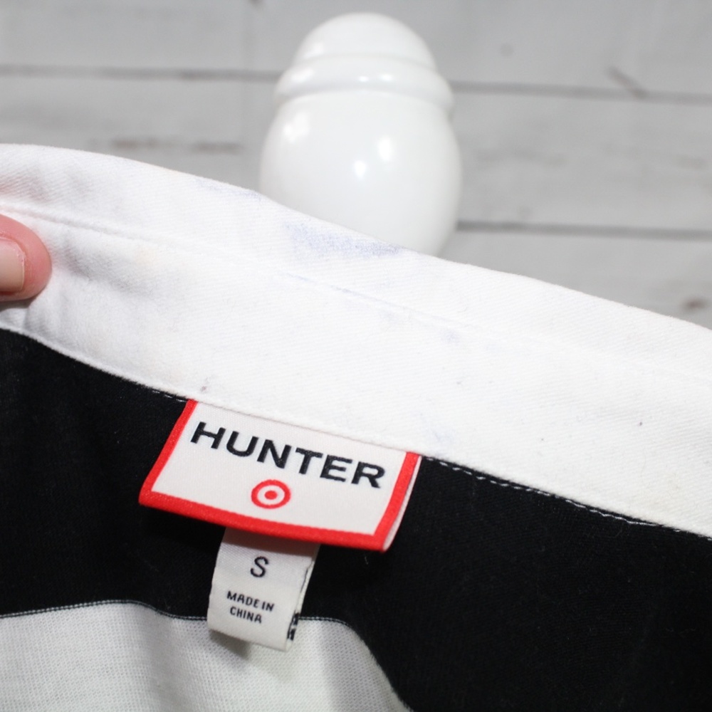 Hunter For Target Rugby Shirt Men's S - Picture 10 of 13